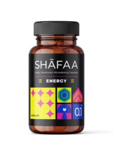 Shrooms Capsules