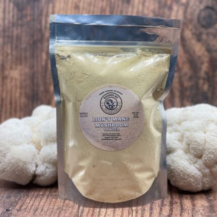 Lion's Mane coffee