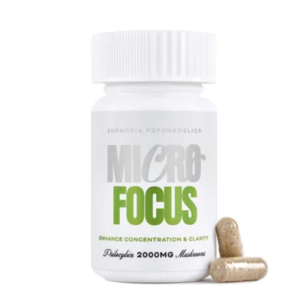 Mushroom Capsules