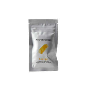 Energy Formula Microdose Capsules