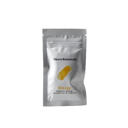 Energy Formula Microdose Capsules