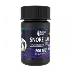 Snore Lax Sleep Capsules