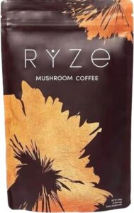 Ryze Mushroom Coffee Organic