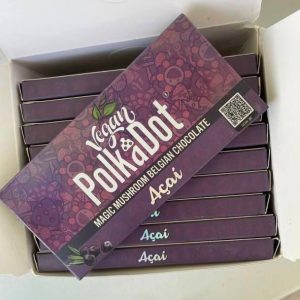 Shrooms chocolate bar