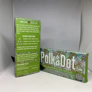 polkadot mushroom bar