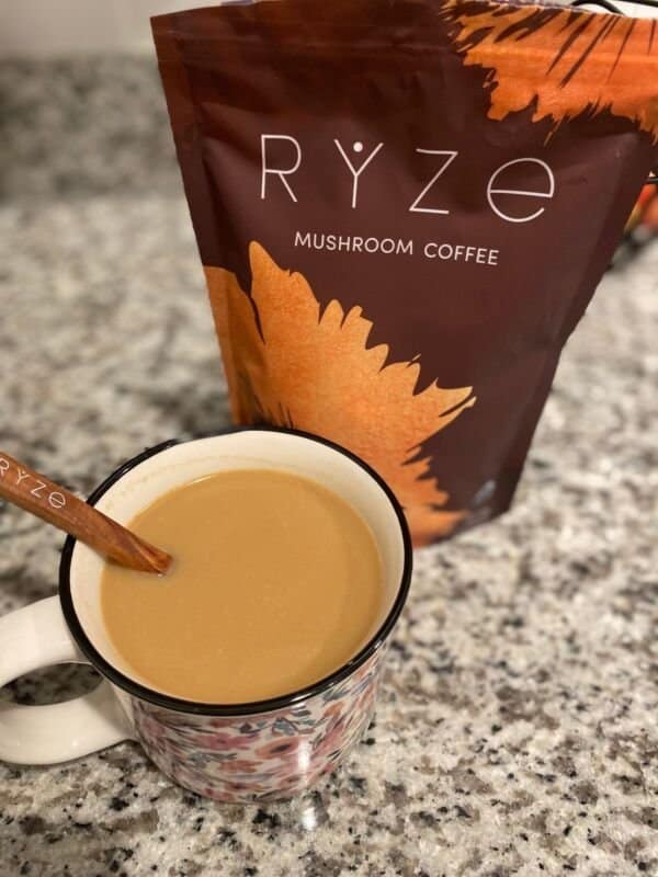 Ryze superfoods mushrooms