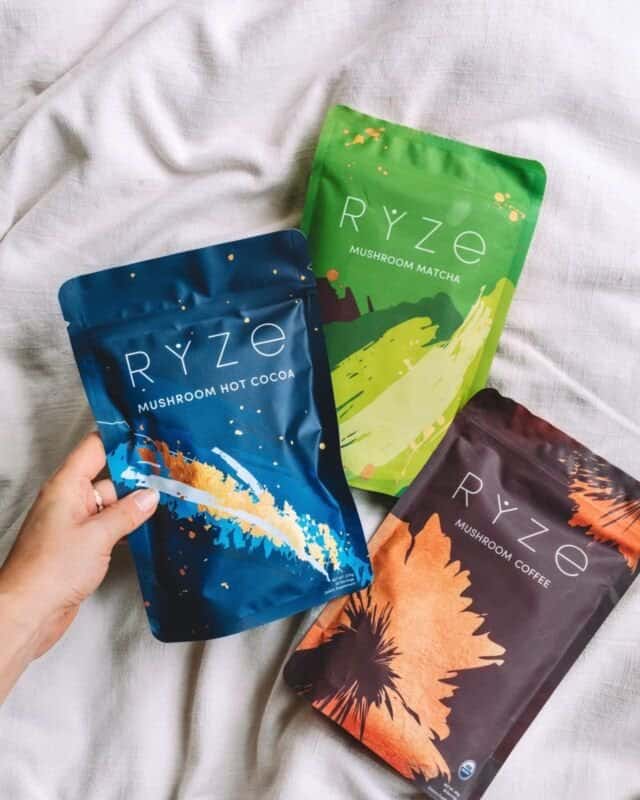 ryze mushroom coffee for sale 