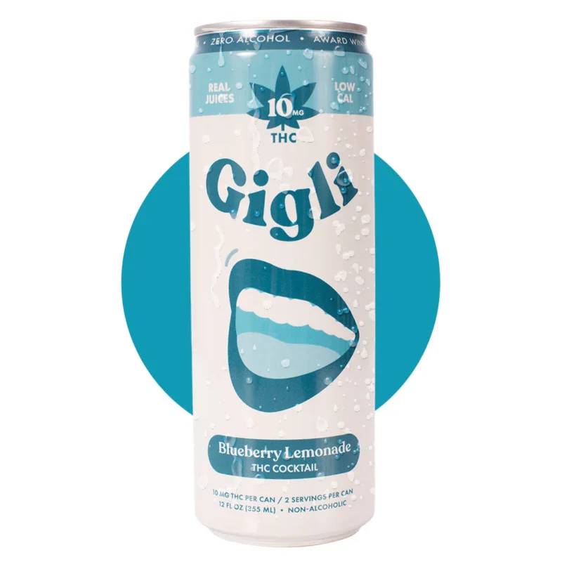 gigli thc drink