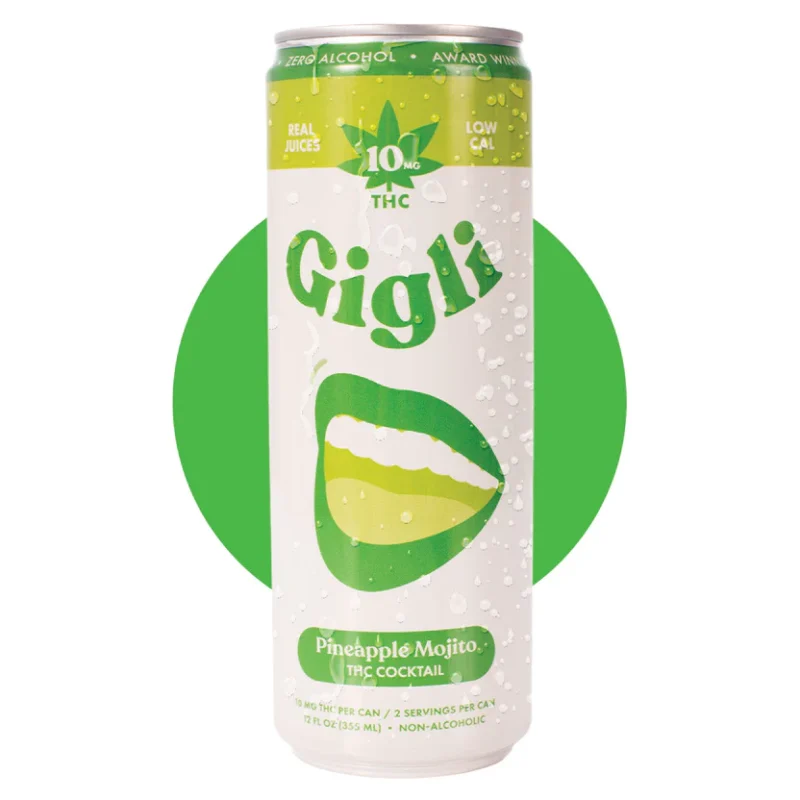 THC-Infused Pineapple Mojito Cocktail Nevada USA A Tropical Twist with a THC Kick Indulging in a THC-Infused Pineapple Mojito Cocktail is like taking a mini-vacation in a glass. This premium beverage combines the juicy sweetness of pineapple with the refreshing zest of mint and lime, creating a flavorful and invigorating drink experience. Perfect for those who enjoy exotic cocktails, this THC-infused mojito offers a delightful way to relax and savor special moments. Crafted with high-quality ingredients, it’s designed for responsible adults seeking a sophisticated and refreshing drink. Key Features Pineapple Mojito Flavor: Offers a tropical and refreshing taste that transports you to a beachside paradise. Infused with THC: Provides a unique and enjoyable cocktail experience that elevates your senses. Premium Ingredients: Ensures exceptional quality and flavor, making each sip a luxurious treat. Ideal for Social Events: Perfect for gatherings or unwinding at home with friends. Exotic and Flavorful: Appeals to those who appreciate sophisticated and flavorful beverages. The Appeal of THC-Infused Beverages THC-infused drinks have become increasingly popular as more people seek alternatives to traditional alcoholic beverages. These drinks offer a unique experience, combining the relaxing effects of THC with the enjoyment of a well-crafted cocktail. The THC-Infused Pineapple Mojito is a standout choice for those who want to explore the world of cannabis-infused beverages. Why Choose a THC-Infused Pineapple Mojito? Flavor Profile: The combination of pineapple, mint, and lime creates a refreshing and exotic taste that is hard to resist. Relaxation: The THC infusion provides a calming effect, perfect for unwinding after a long day. Social Enjoyment: Ideal for sharing with friends at social events, adding a unique twist to gatherings. Quality Ingredients: Made with premium ingredients to ensure the best possible flavor and experience. Sophisticated Experience: Offers a more refined alternative to traditional cannabis consumption methods. Exploring the World of THC-Infused Drinks The world of THC-infused drinks is vast and varied, with options ranging from cocktails to sodas and teas. These beverages provide a discreet and enjoyable way to consume THC, appealing to both seasoned cannabis enthusiasts and newcomers alike. The THC-Infused Pineapple Mojito is just one example of the innovative and delicious options available. The Rise of Gigli THC Drinks Gigli has become a leading name in the world of THC-infused beverages, known for their commitment to quality and innovation. Their range of products includes everything from classic cocktails to unique flavor combinations, ensuring there's something for everyone. The Gigli THC Drink lineup is designed to provide a premium experience, with each drink carefully crafted to deliver exceptional taste and effects. What Makes Gigli THC Drinks Stand Out? Quality Assurance: Gigli is dedicated to using only the finest ingredients, ensuring each drink meets their high standards. Innovative Flavors: From classic cocktails to inventive new combinations, Gigli offers a diverse range of flavors to explore. Consistent Dosing: Each drink is precisely dosed to provide a consistent and enjoyable experience every time. Expert Craftsmanship: Gigli's team of experts carefully crafts each beverage to ensure the perfect balance of flavor and effects. Commitment to Safety: All products are rigorously tested to ensure they meet safety and quality standards. Discovering the Perfect THC Drink for You With so many options available, finding the perfect THC drink can be a fun and rewarding journey. Whether you're drawn to the tropical allure of a Pineapple Mojito or the classic appeal of a 10mg THC Drink, there's something for every palate. Tips for Enjoying THC-Infused Beverages Start Slow: If you're new to THC-infused drinks, start with a small amount to gauge your tolerance. Pair with Food: Enjoy your drink with a meal or snacks to enhance the experience and prevent overconsumption. Stay Hydrated: Drinking water alongside your THC beverage can help keep you hydrated and comfortable. Know Your Limits: Be aware of your personal tolerance and consume responsibly. Enjoy the Moment: Take the time to savor the flavors and effects, making the most of your THC-infused experience. Conclusion The THC-Infused Pineapple Mojito Cocktail offers a unique and enjoyable way to experience the world of cannabis-infused beverages. With its tropical flavors and premium ingredients, it's the perfect choice for those seeking a sophisticated and refreshing drink. Whether you're enjoying a quiet evening at home or hosting a social event, this cocktail is sure to impress. FAQ 1. What is a THC-Infused Pineapple Mojito Cocktail? A THC-Infused Pineapple Mojito Cocktail is a beverage that combines the flavors of pineapple, mint, and lime with THC, providing a unique and enjoyable drink experience. 2. How does THC in drinks affect you? THC in drinks can provide a relaxing and calming effect, similar to traditional cannabis consumption methods. The effects can vary based on individual tolerance and the amount consumed. 3. Are THC-infused drinks legal? THC-infused drinks are legal in jurisdictions where cannabis consumption is permitted. It's important to check local laws and regulations before purchasing or consuming these beverages. 4. How should I store THC-infused drinks? Store THC-infused drinks in a cool, dark place to maintain their quality and potency. Keep them out of reach of children and pets. 5. Can I make my own THC-infused drinks at home? While it's possible to make your own THC-infused drinks at home, it's important to ensure accurate dosing and use high-quality ingredients. Many prefer purchasing professionally crafted drinks like those from Gigli for a consistent and safe experience. For more information on THC-infused beverages and to explore the full range of Gigli THC Drinks, visit their website.
