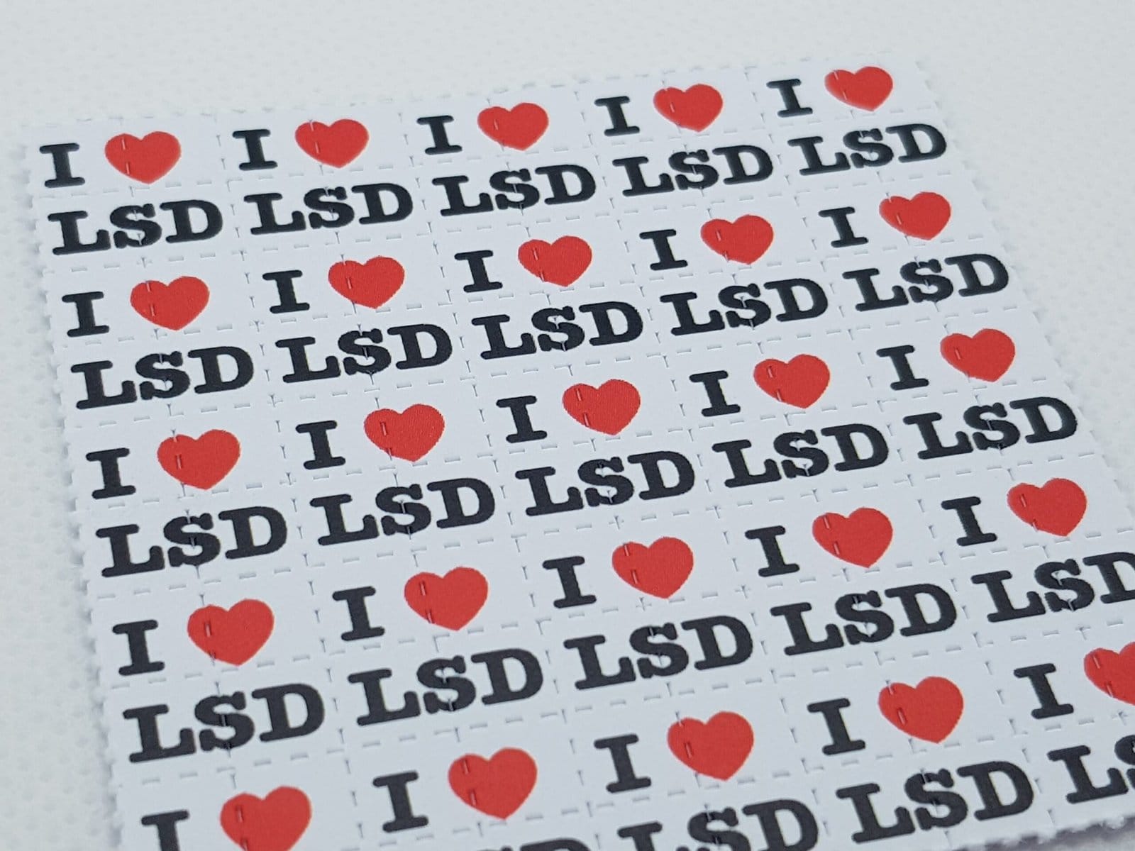 LSD Tabs (Micro/Macro) - Image 2