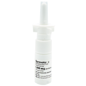 Ketamine Nasal Spray