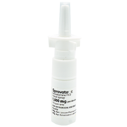 Ketamine Nasal Spray