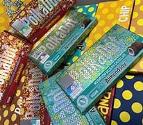polka dot bar real vs fake