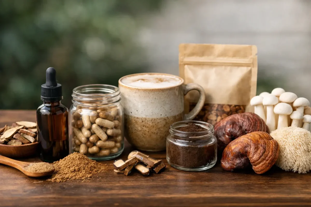 Best Mushroom Products Online: What to Buy