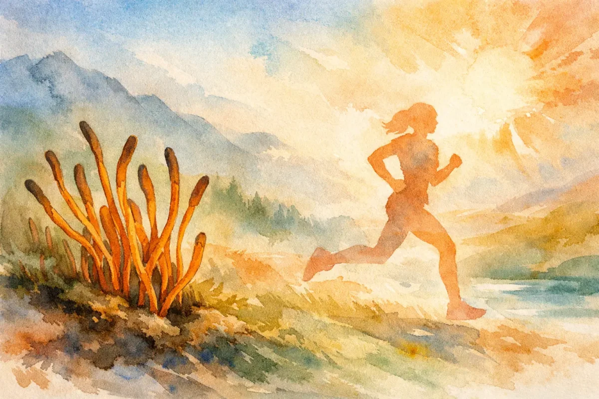 Cordyceps for Energy: What to Expect