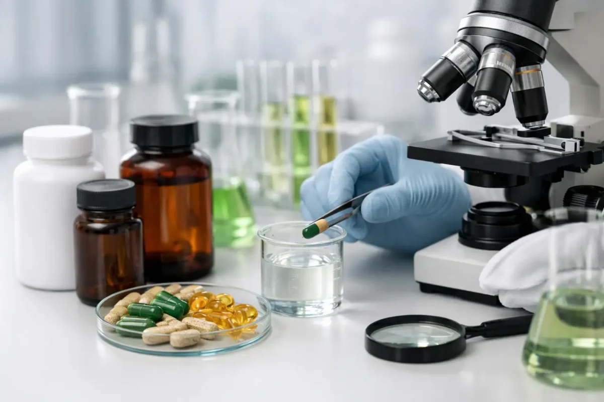 How to Verify Lab Tested Supplements