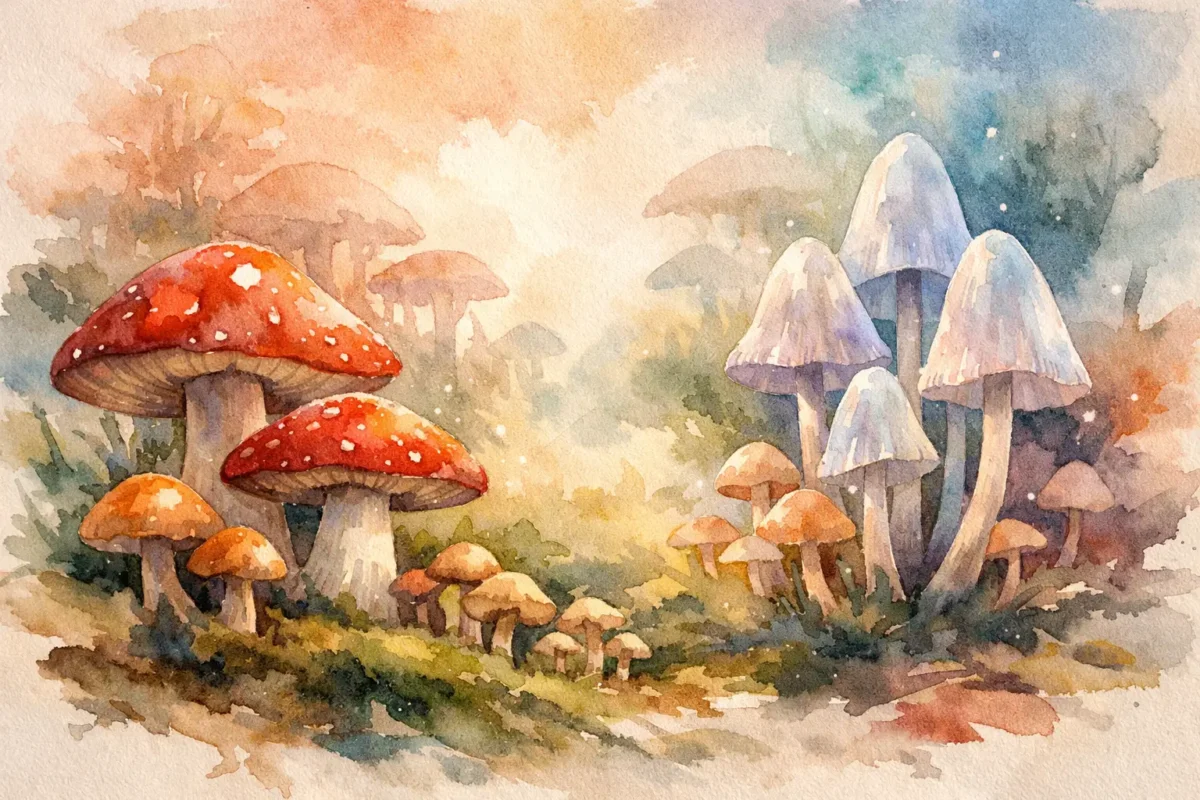 Magic Mushrooms: What Buyers Should Know