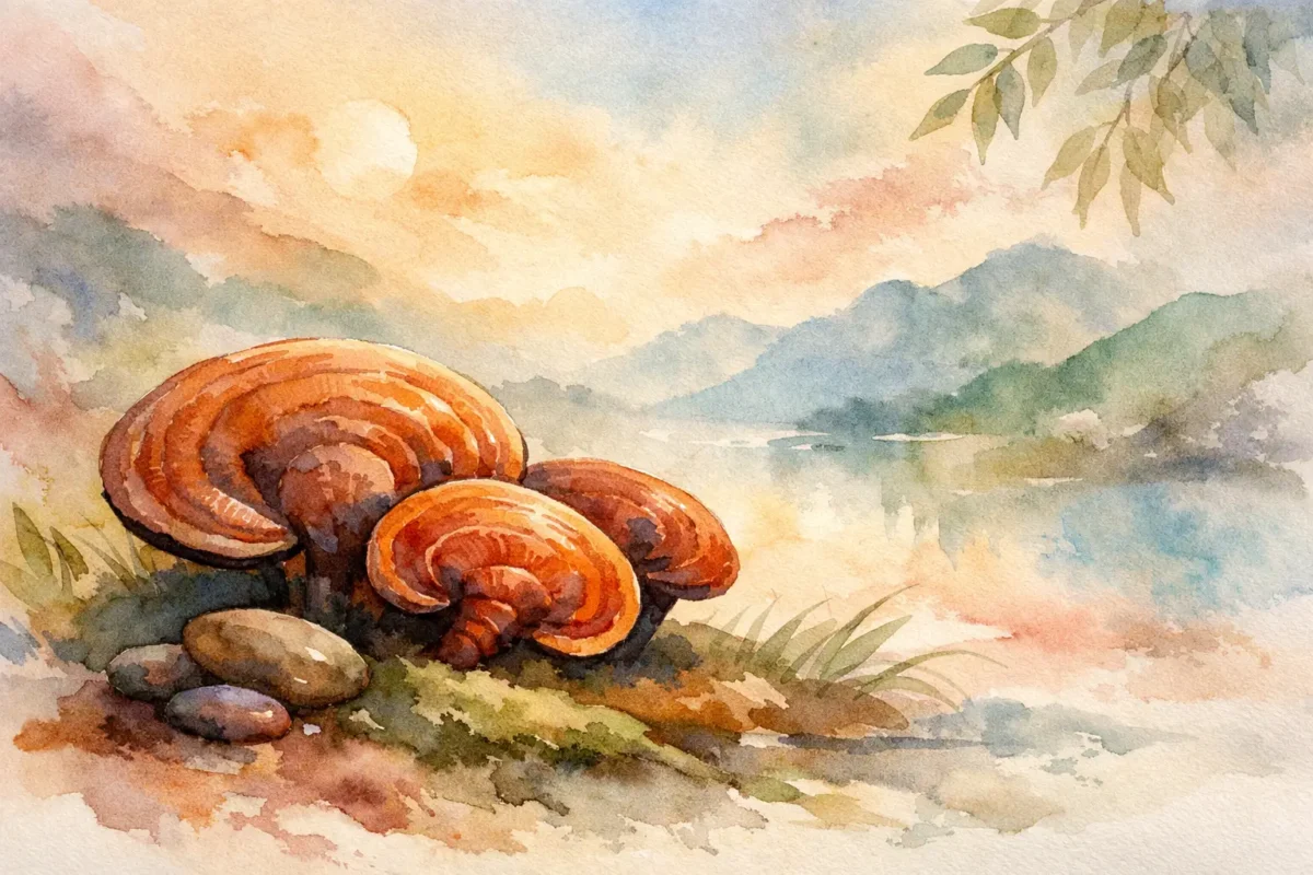 Reishi for Stress Support: What to Expect