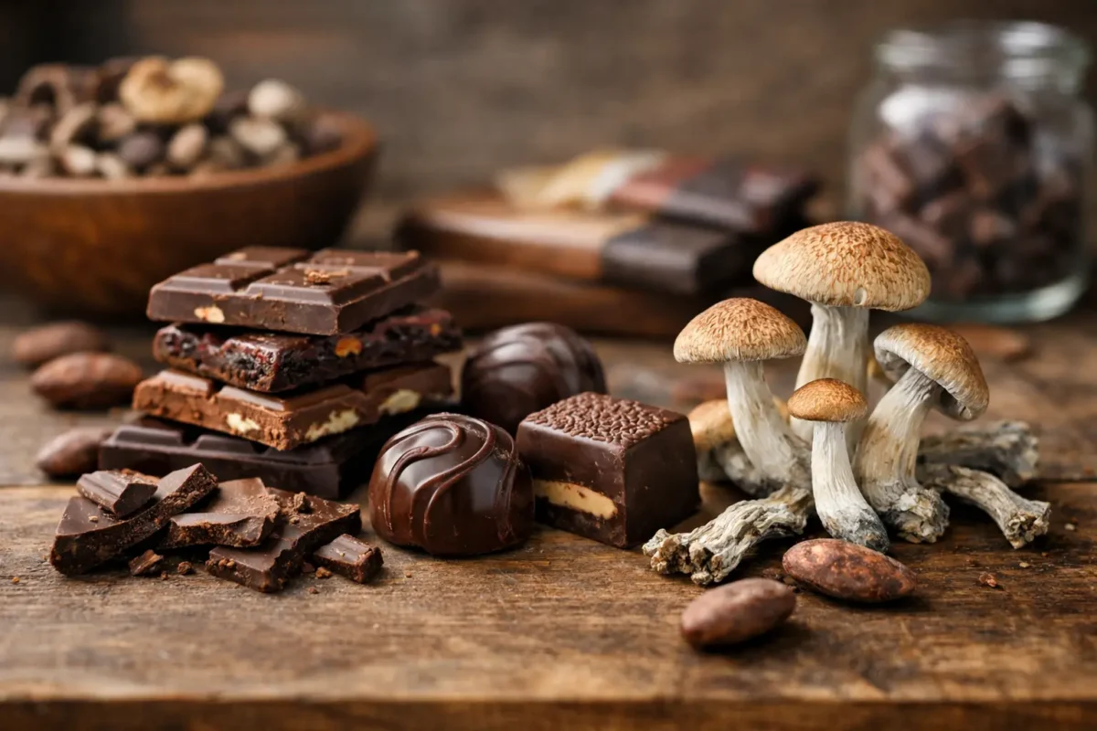 10 Best Psilocybin Chocolate Brands