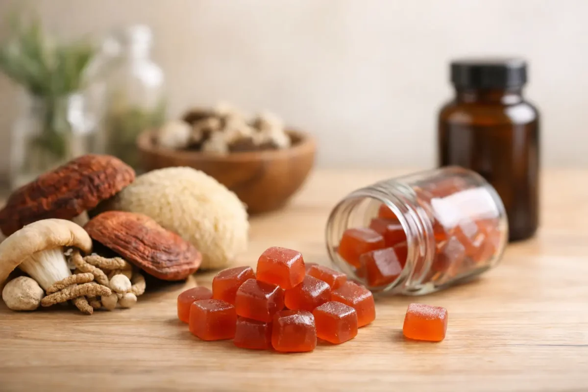 Do Mushroom Gummies Work? What to Expect