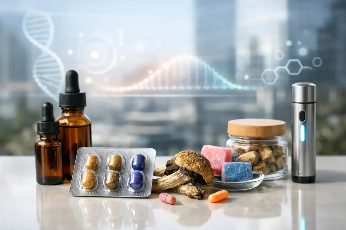 Future of Microdosing Products in 2026