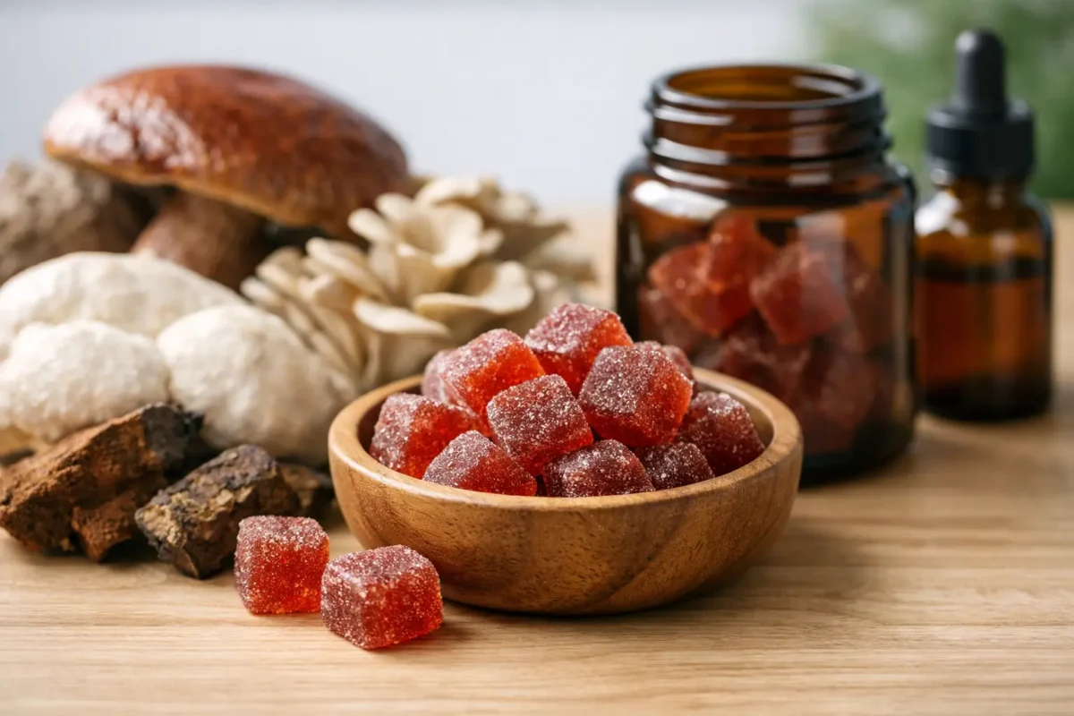 How to Choose Mushroom Gummies That Work