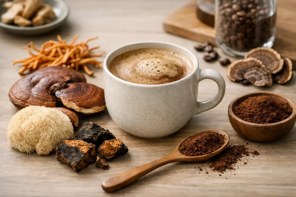 How to Pick Mushroom Coffee That Works