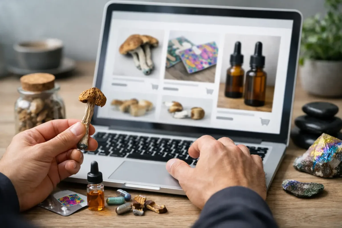 How to Shop Psychedelic Products Smart