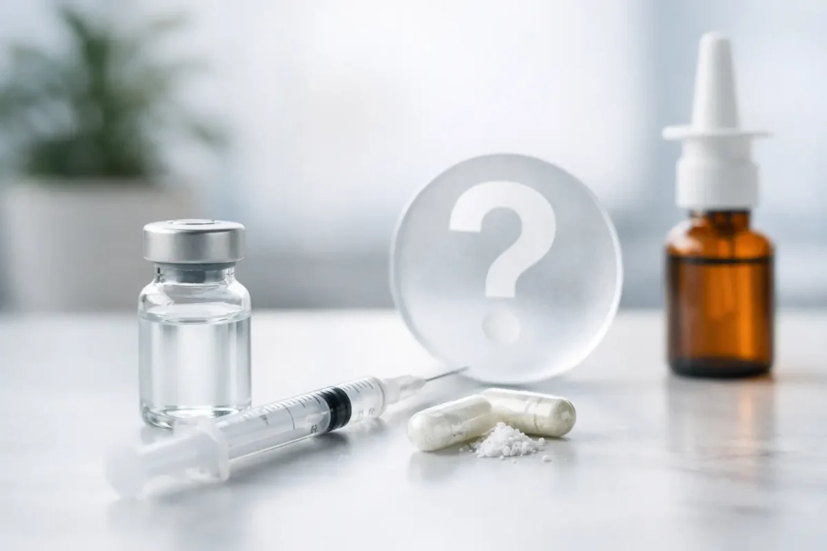 Ketamine Product Questions, Answered
