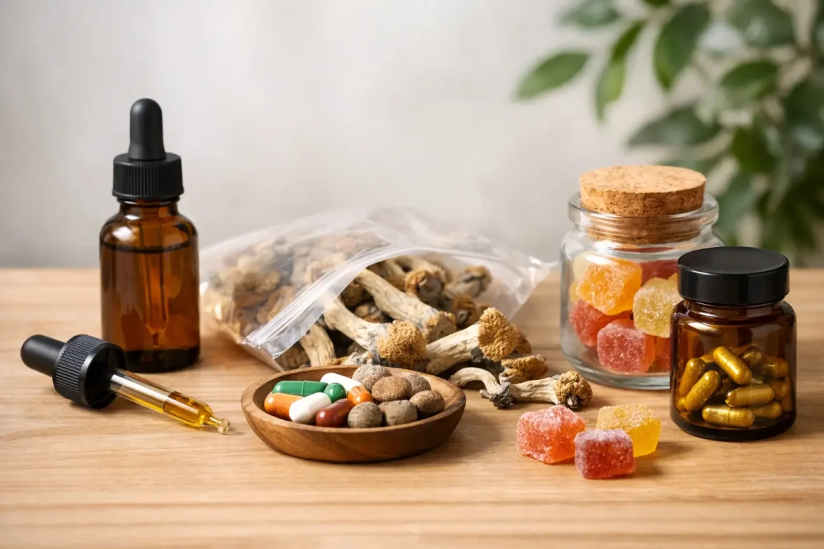 Microdosing Products Beginner Guide