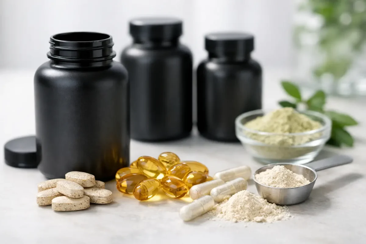 What Are No Filler Supplements?