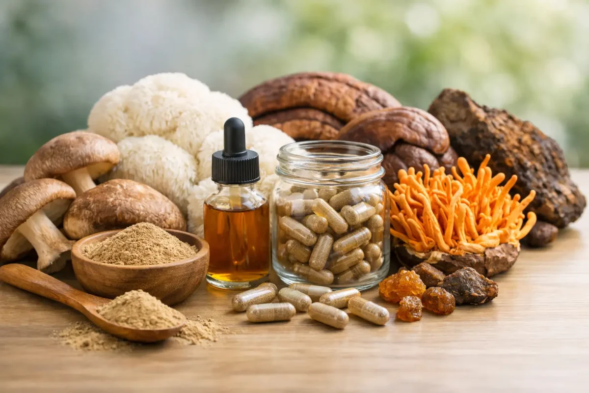 9 Mushroom Extract Benefits That Matter