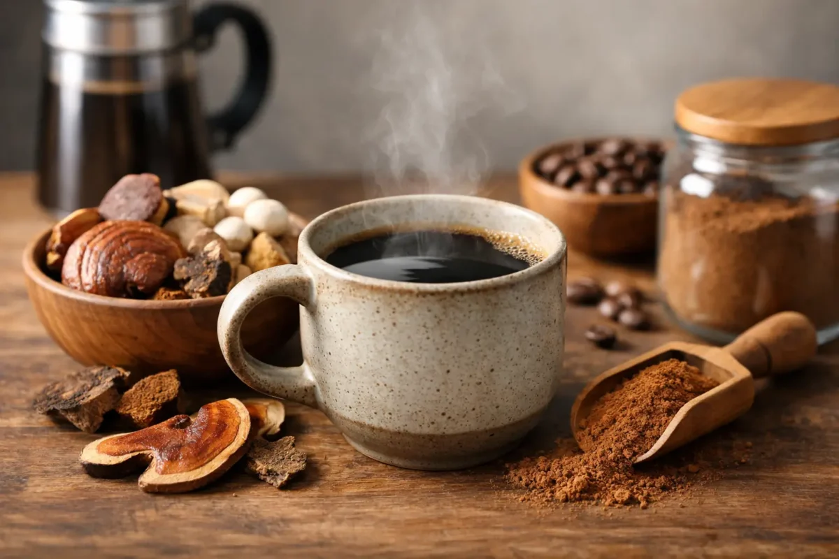 Mushroom Coffee Review: Is It Worth It?