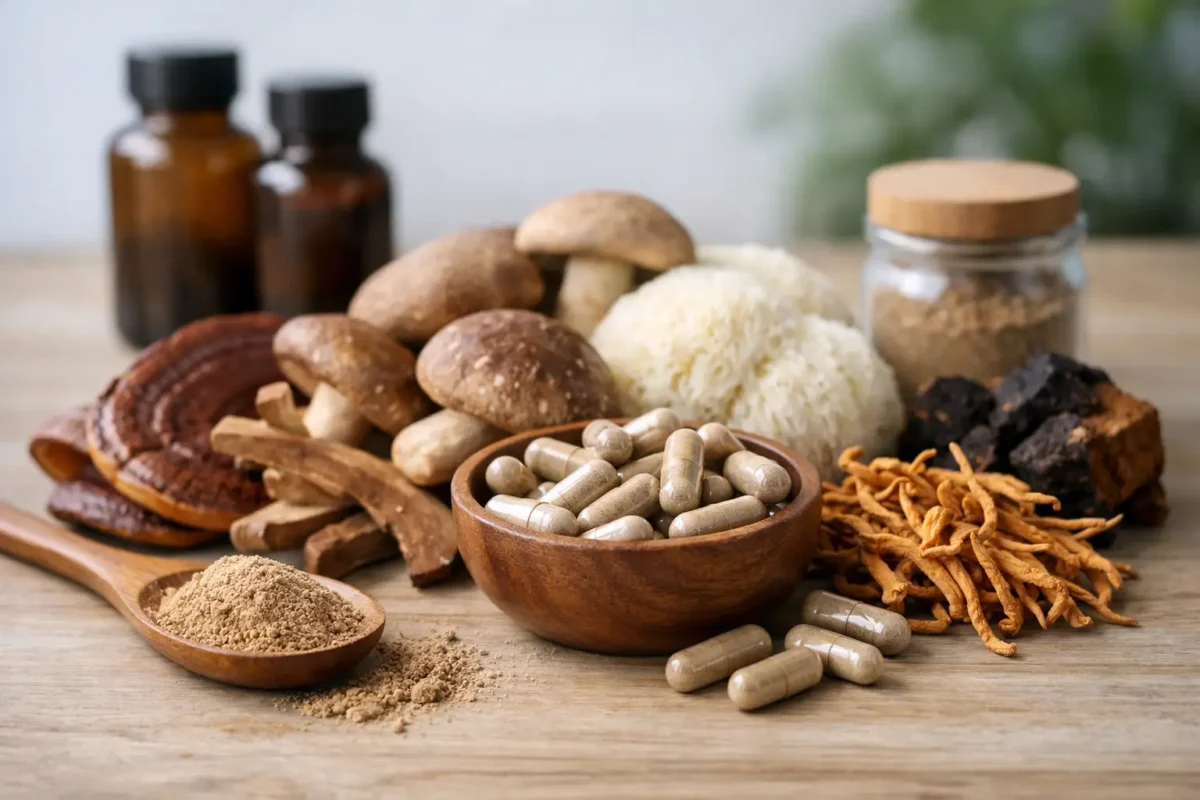 Mushroom Supplement Buying Guide