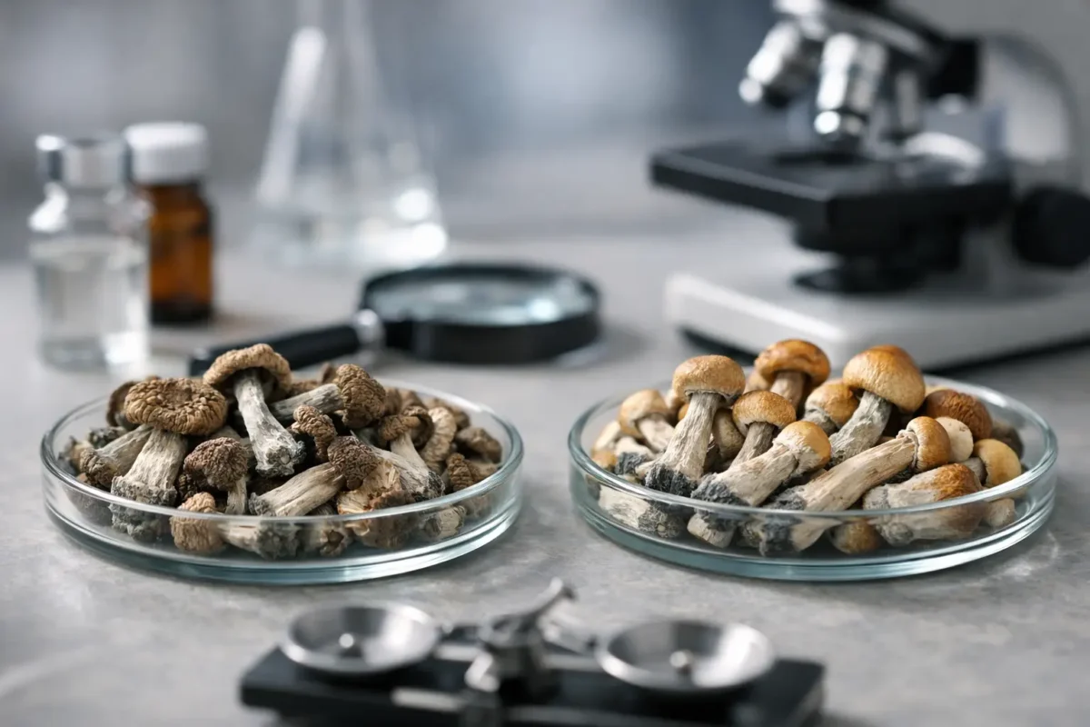 Why Do Mushrooms Vary in Potency Between Batches?